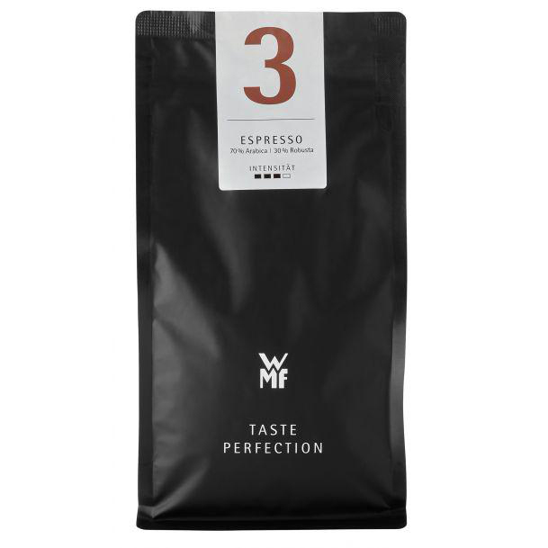 Mild Kaffeebohnen Espresso - 3 WMF Premium
