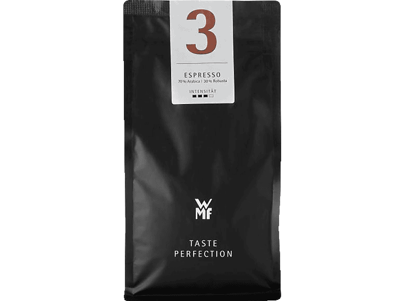 Mild Kaffeebohnen Espresso - 3 WMF Premium