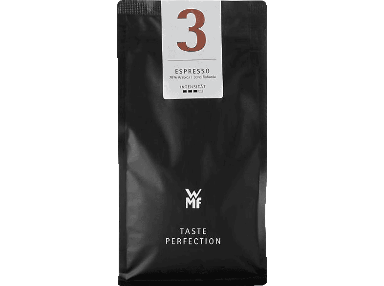 WMF Espresso 3 Kaffeebohnen Mild - Premium