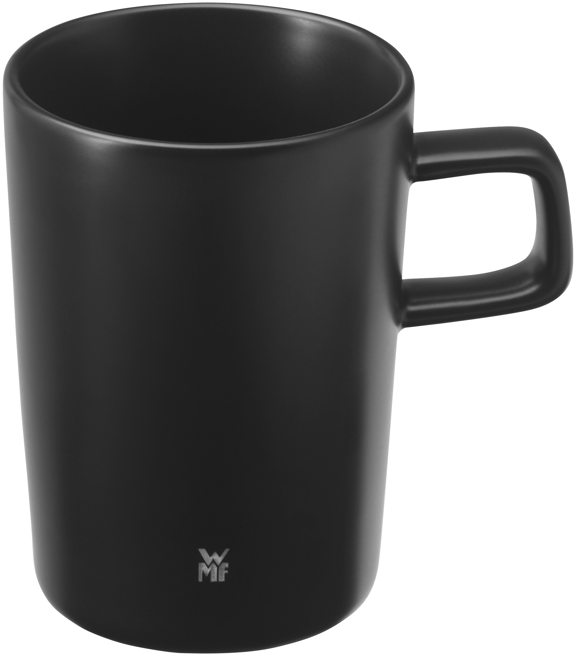 WMF 06.5150.9440 Kineo Kaffeebecher Schwarz