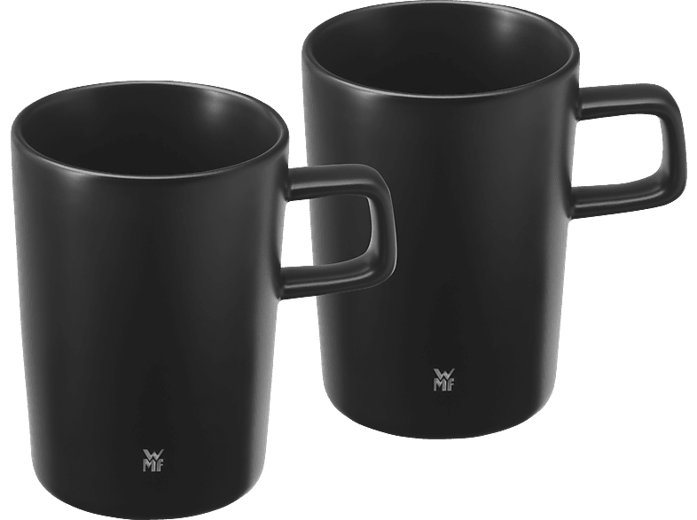 WMF 06.5150.9440 Kineo Kaffeebecher Schwarz