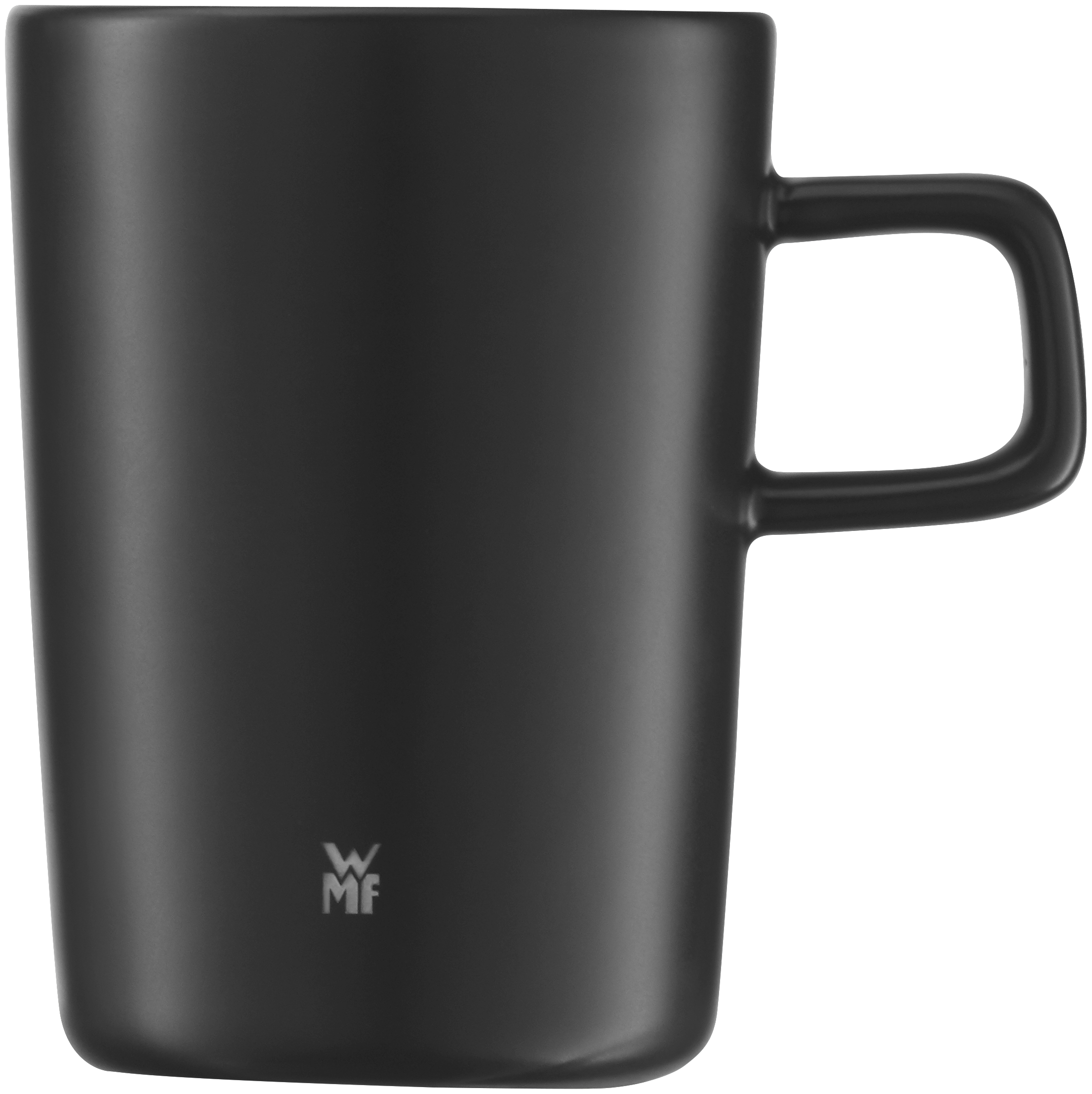 WMF 06.5150.9440 Kineo Kaffeebecher Schwarz