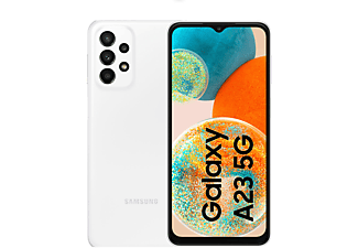 SAMSUNG Galaxy A23 5G 128GB, 128 GB, WHITE