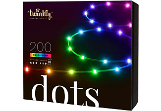 TWINKLY Lichtketting 200LED RGB - DOTS