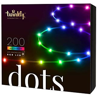 TWINKLY Lichtketting 200LED RGB - DOTS