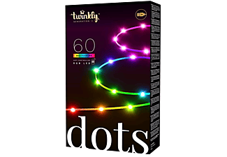 TWINKLY Lichtketting 60LED RGB - DOTS