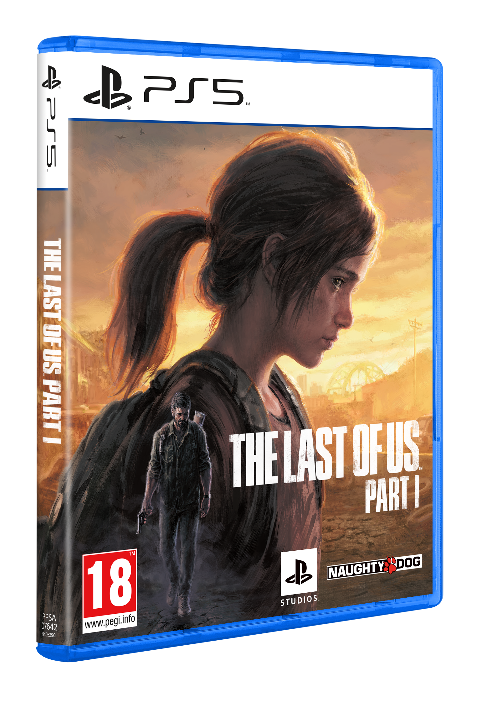 SONY The Last of Us Part I PS5 Oyun 