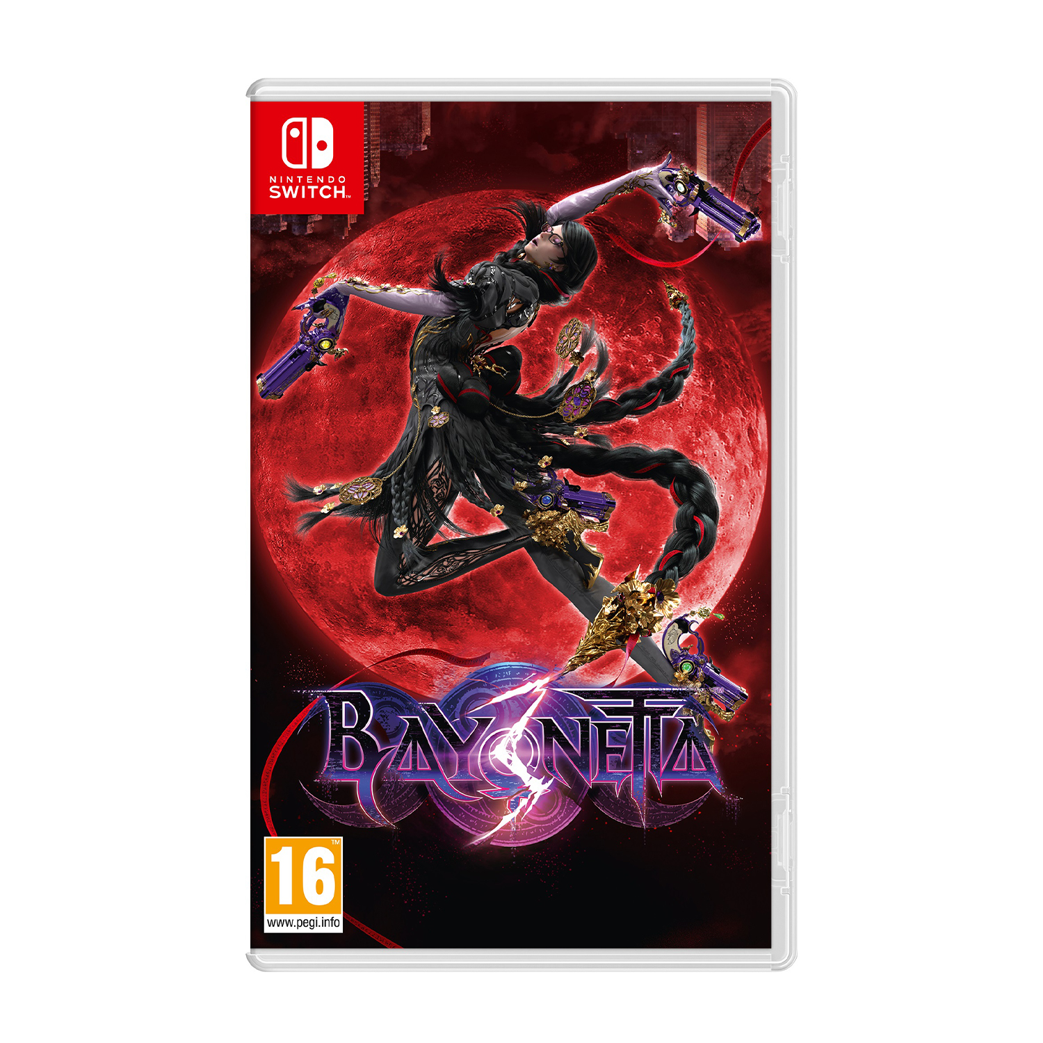 Bayonetta 3 - Gioco Nintendo Switch