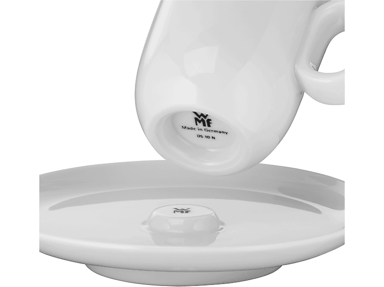 Thumbnail - WMF 06.9593.9440 2-tlg. Espressotassen- Set Weiß