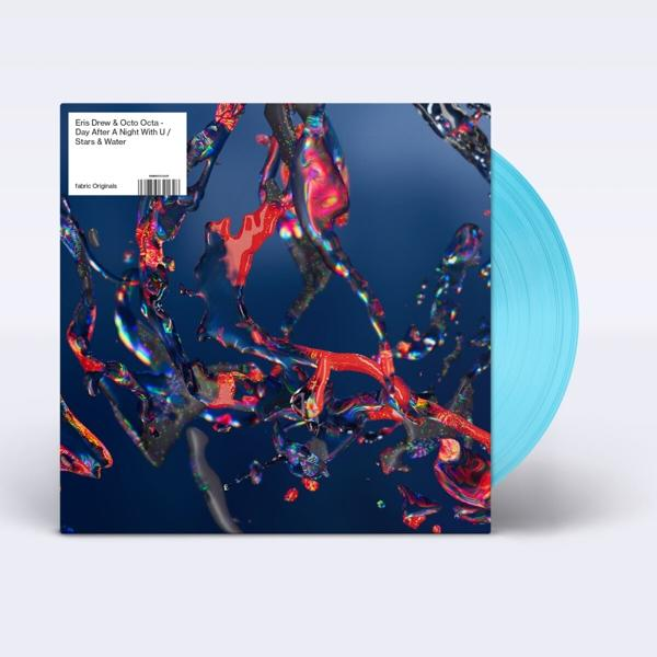 Octo Octa & Eris Drew - Day After A Night With U /  Stars And Water  - (Vinyl)