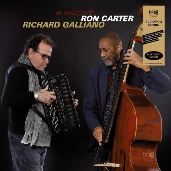 Galliano,R./Carter,R. - AN EVENING VINYL) (Vinyl) WITH...(AUDIOPHILE 