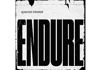 Special Interest - Endure  - (CD)
