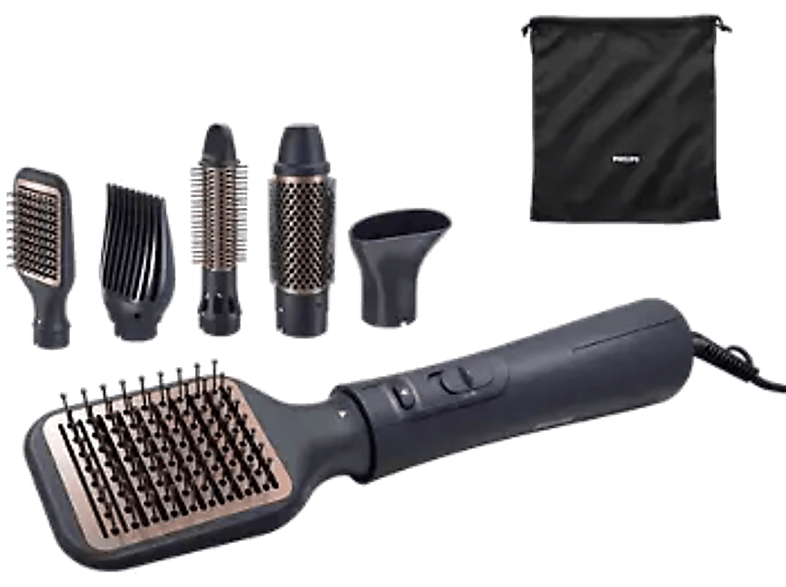 Philips Warmeluchtborstel Serie 5000 (bha530/00)