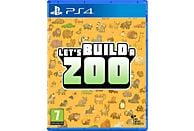 Let's Build a Zoo | PlayStation 4