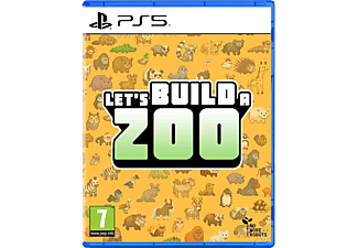Let's Build a Zoo | PlayStation 5
