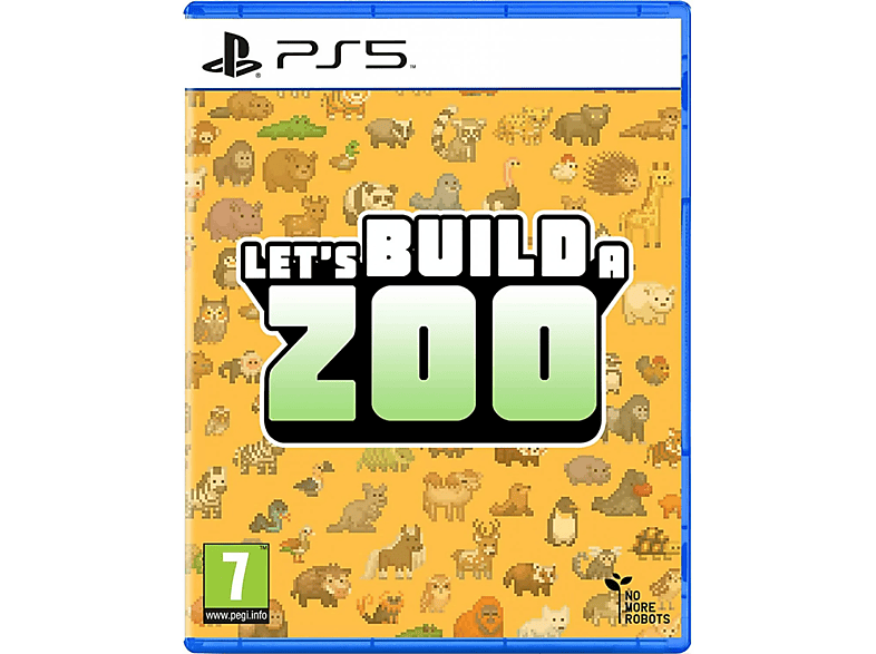 Let's Build A Zoo Playstation 5
