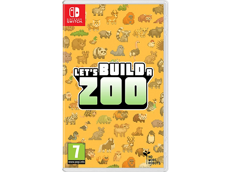 Let's Build a Zoo Nintendo Switch Nintendo Switch bestellen? MediaMarkt