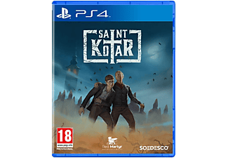 Saint Kotar | PlayStation 4
