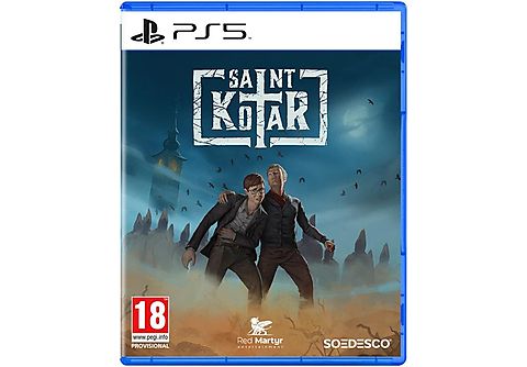 Saint Kotar | PlayStation 5