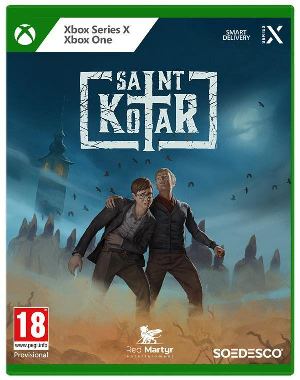 Just For Games Sasu Saint Kotar Xbox Series X