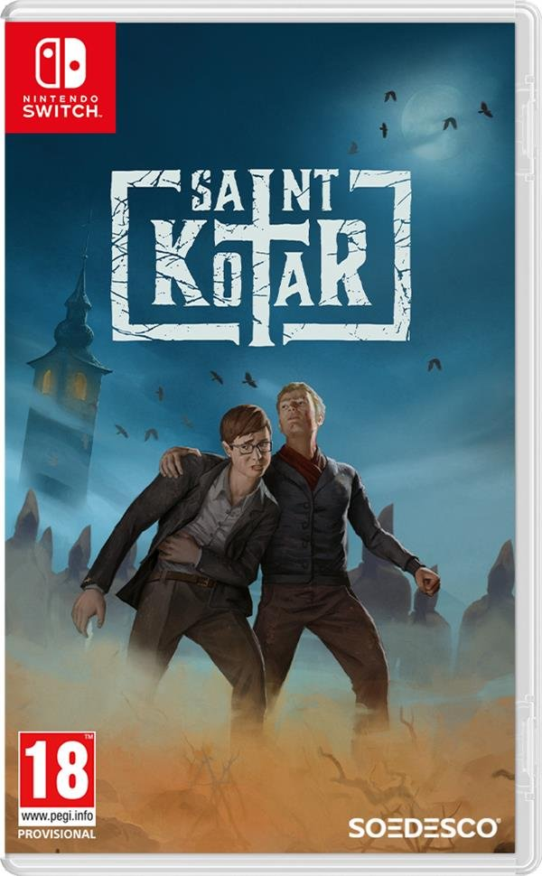 Saint Kotar | Nintendo Switch