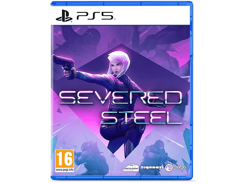 Severed Steel Playstation 5