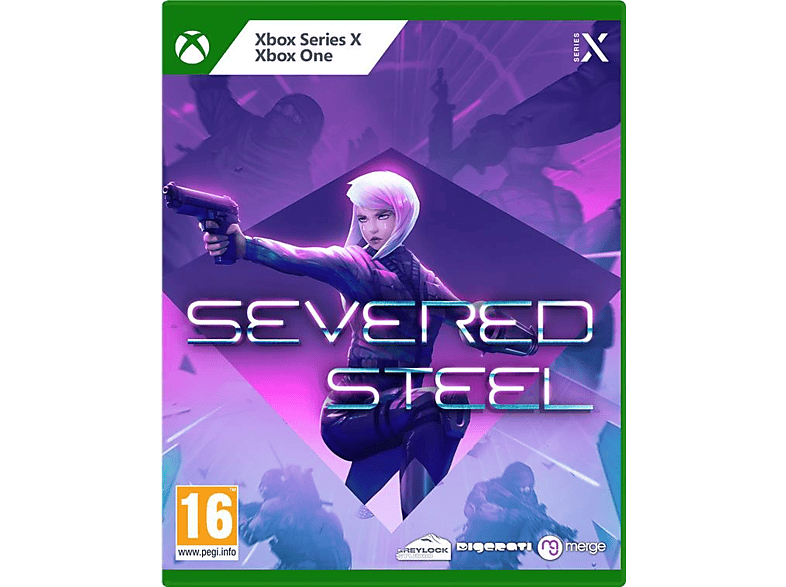 Severed Steel Xbox Series X