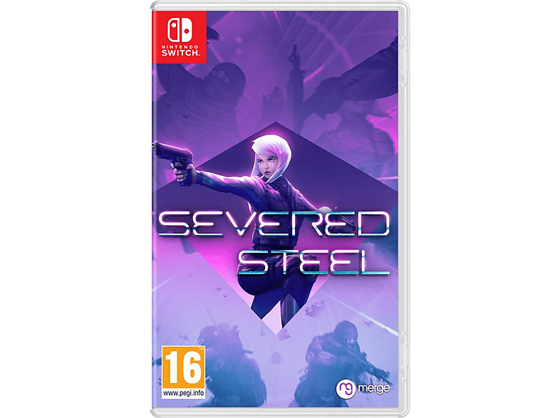 Severed Steel Nintendo Switch