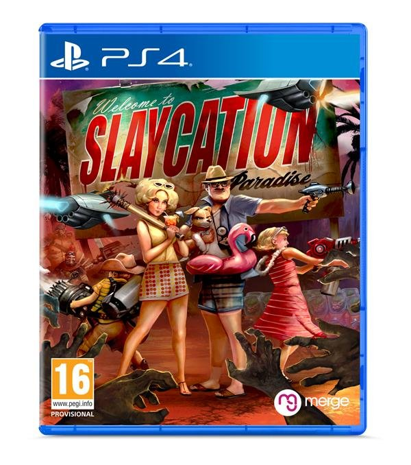 Slaycation Paradise | PlayStation 4