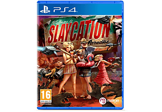 Slaycation Paradise | PlayStation 4