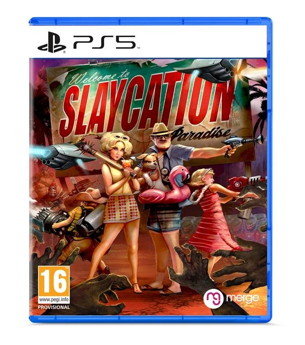 Slaycation Paradise | PlayStation 5