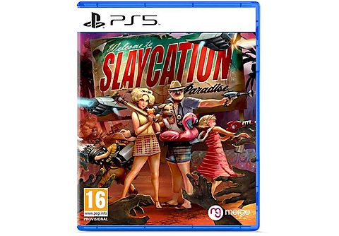 Slaycation Paradise | PlayStation 5