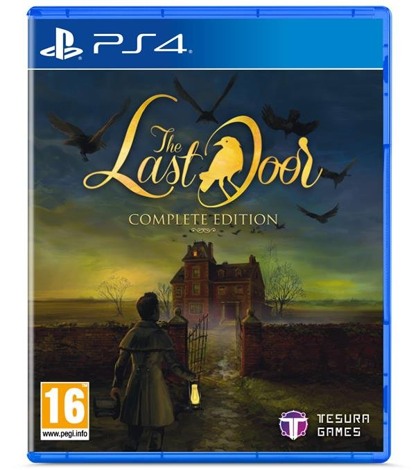 The Last Door | PlayStation 4