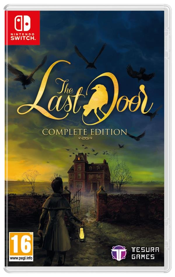 The Last Door | Nintendo Switch