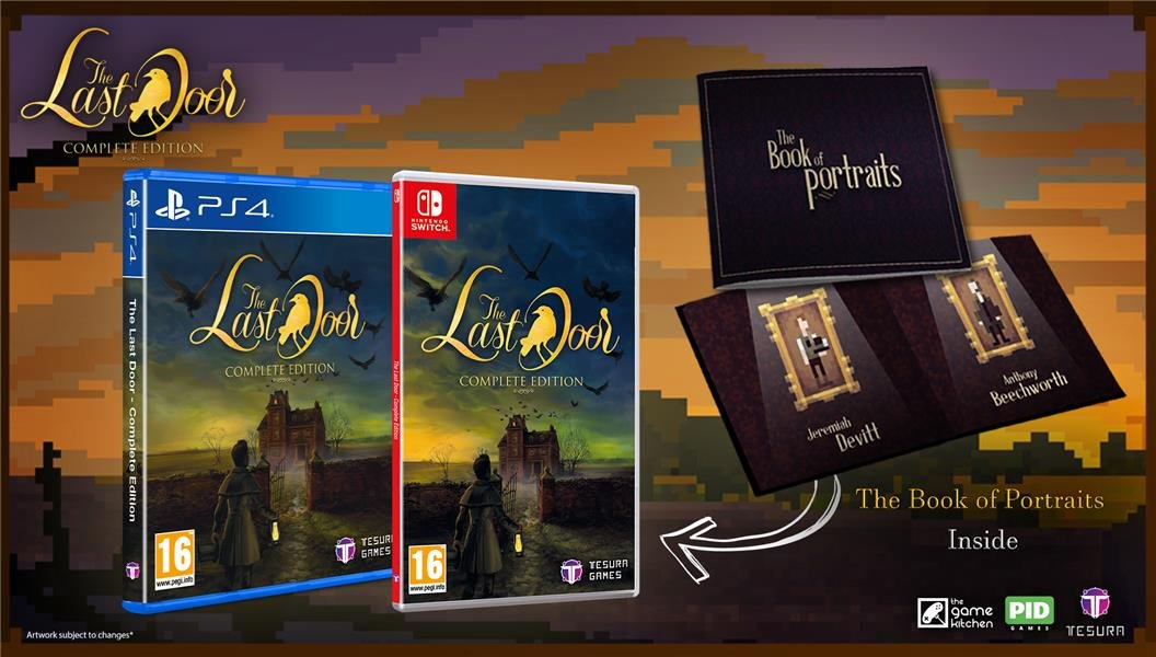 The Last Door | Nintendo Switch