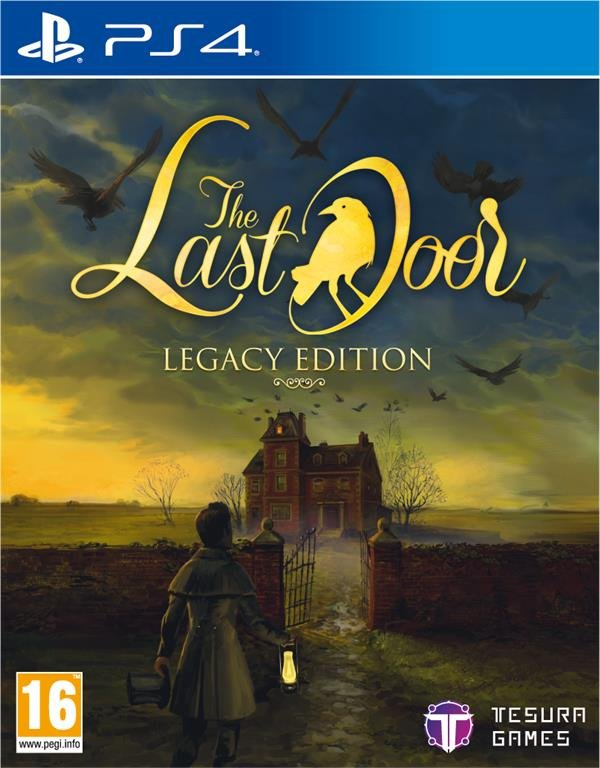 The Last Door (Legacy Edition) | PlayStation 4