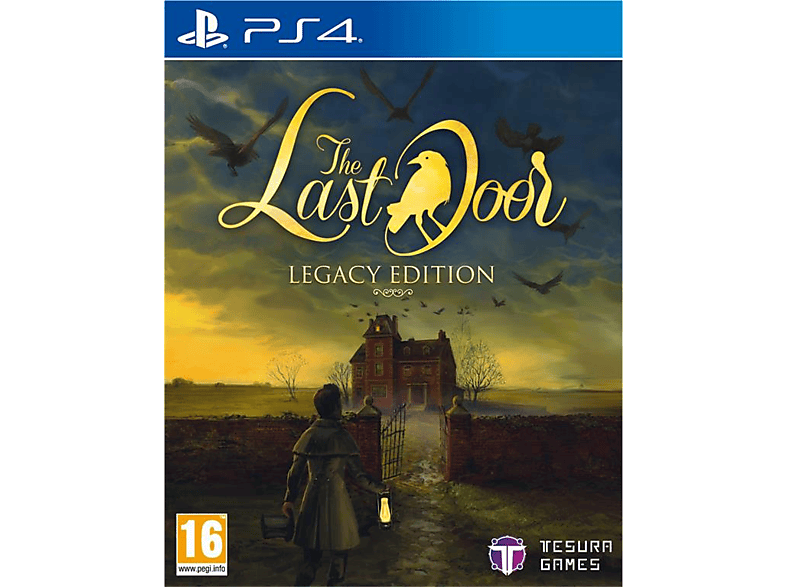 The Last Door (legacy Edition) Playstation 4