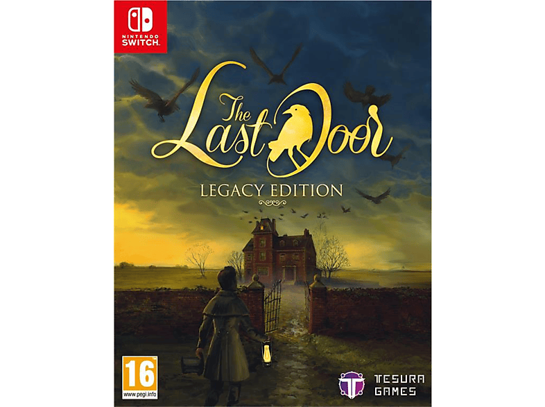 The Last Door (legacy Edition) Nintendo Switch