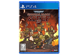 Warhammer 40,000: Shootas, Bloof & Teef | PlayStation 4