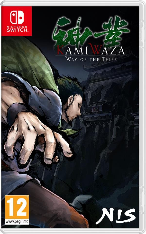 Kamiwaza: Way of the Thief | Nintendo Switch