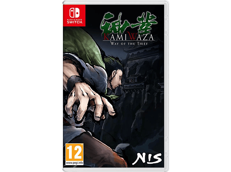 Kamiwaza: Way Of The Thief Nintendo Switch