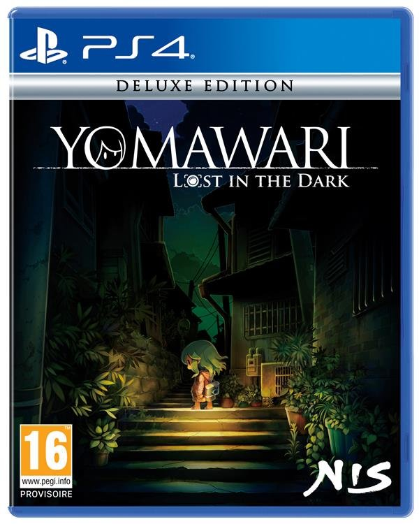 Yomawari: Lost in the Dark | PlayStation 4