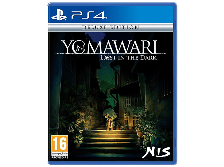 Yomawari: Lost in the Dark - Deluxe Edition