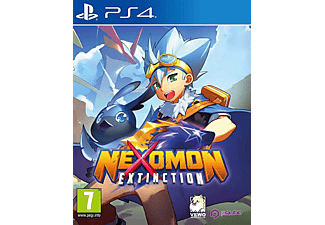 Nexomon Extinction | PlayStation 4