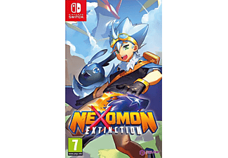 Nexomon Extinction | Nintendo Switch