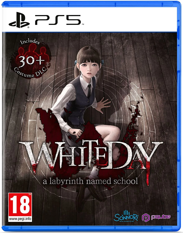 White Day: A Labyrinth Named School | PlayStation 5