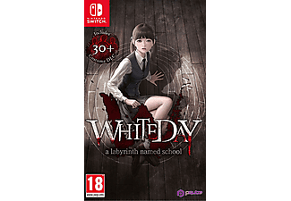 White Day: A Labyrinth Named School | Nintendo Switch