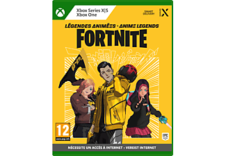 Fortnite: Anime Legends (Code in Box) | Xbox Series X