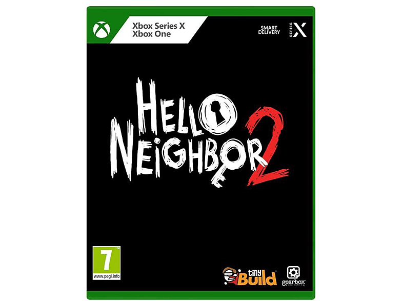 Hello Neighbour 2 - Deluxe Edition Xbox Series X