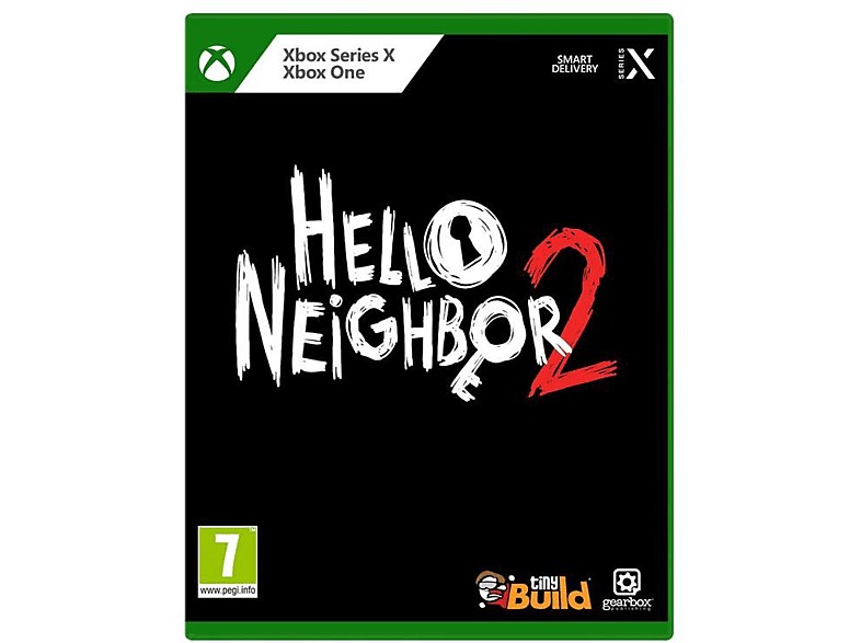 Hello neighbor store 2 xbox one